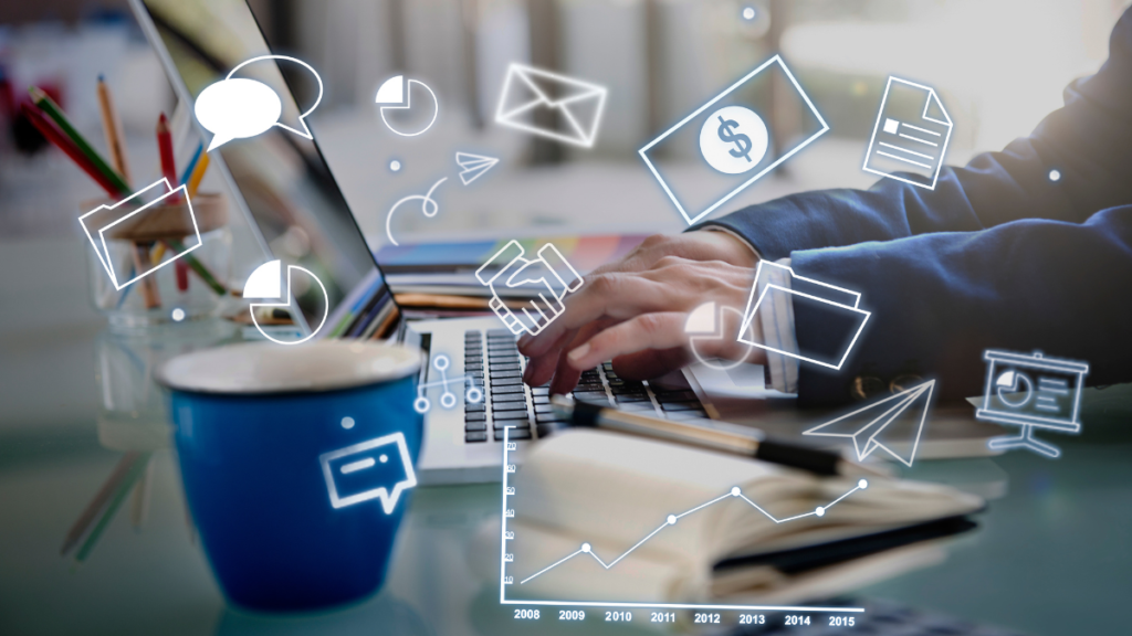 o que é marketing digital